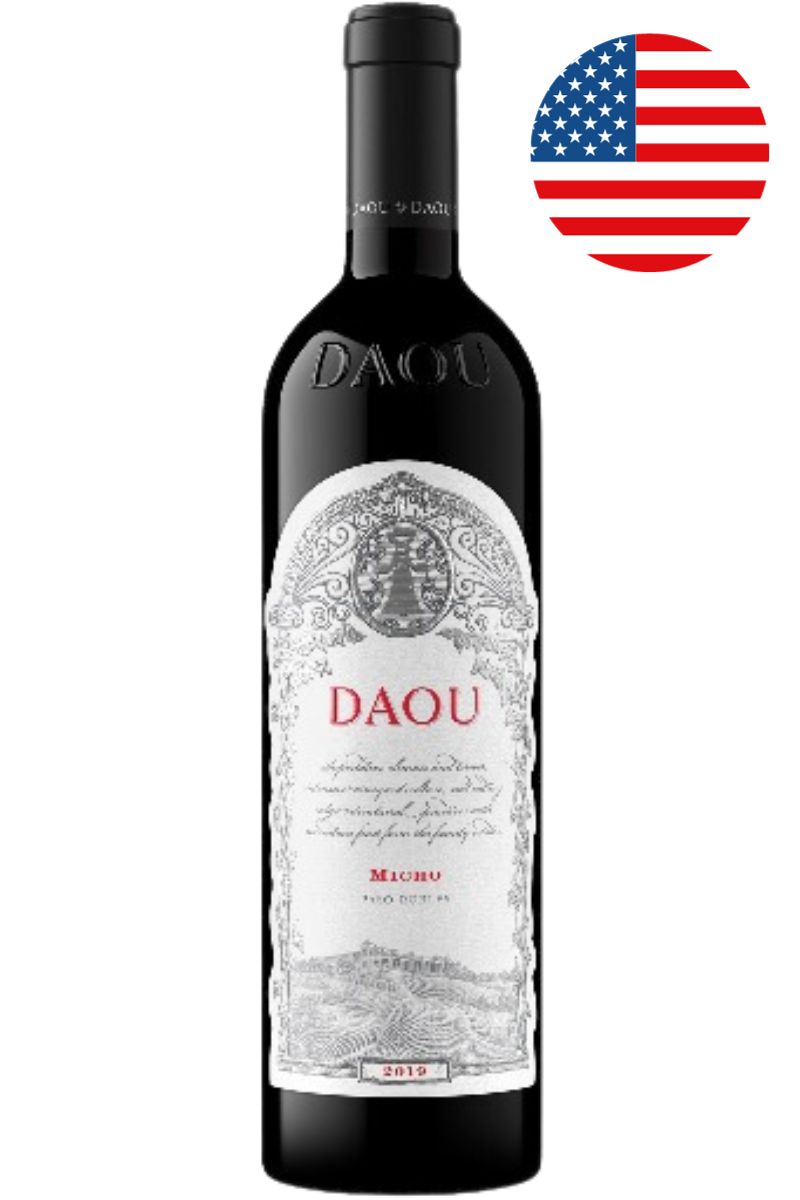 2018 Daou Estate Micho Merlot